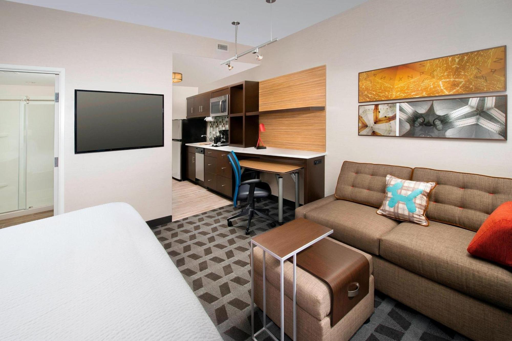 Towneplace Suites By Marriott Alexandria Fort Belvoir Mount Vernon Extérieur photo