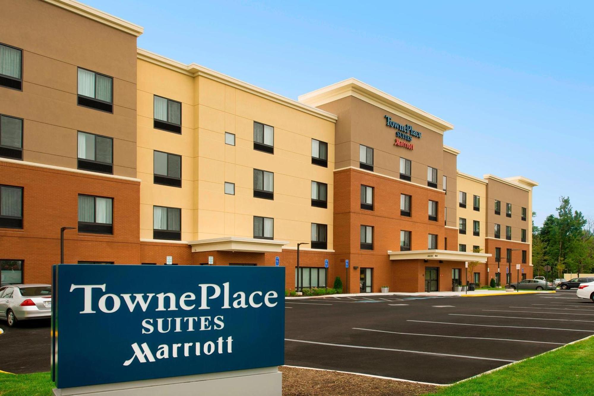 Towneplace Suites By Marriott Alexandria Fort Belvoir Mount Vernon Extérieur photo