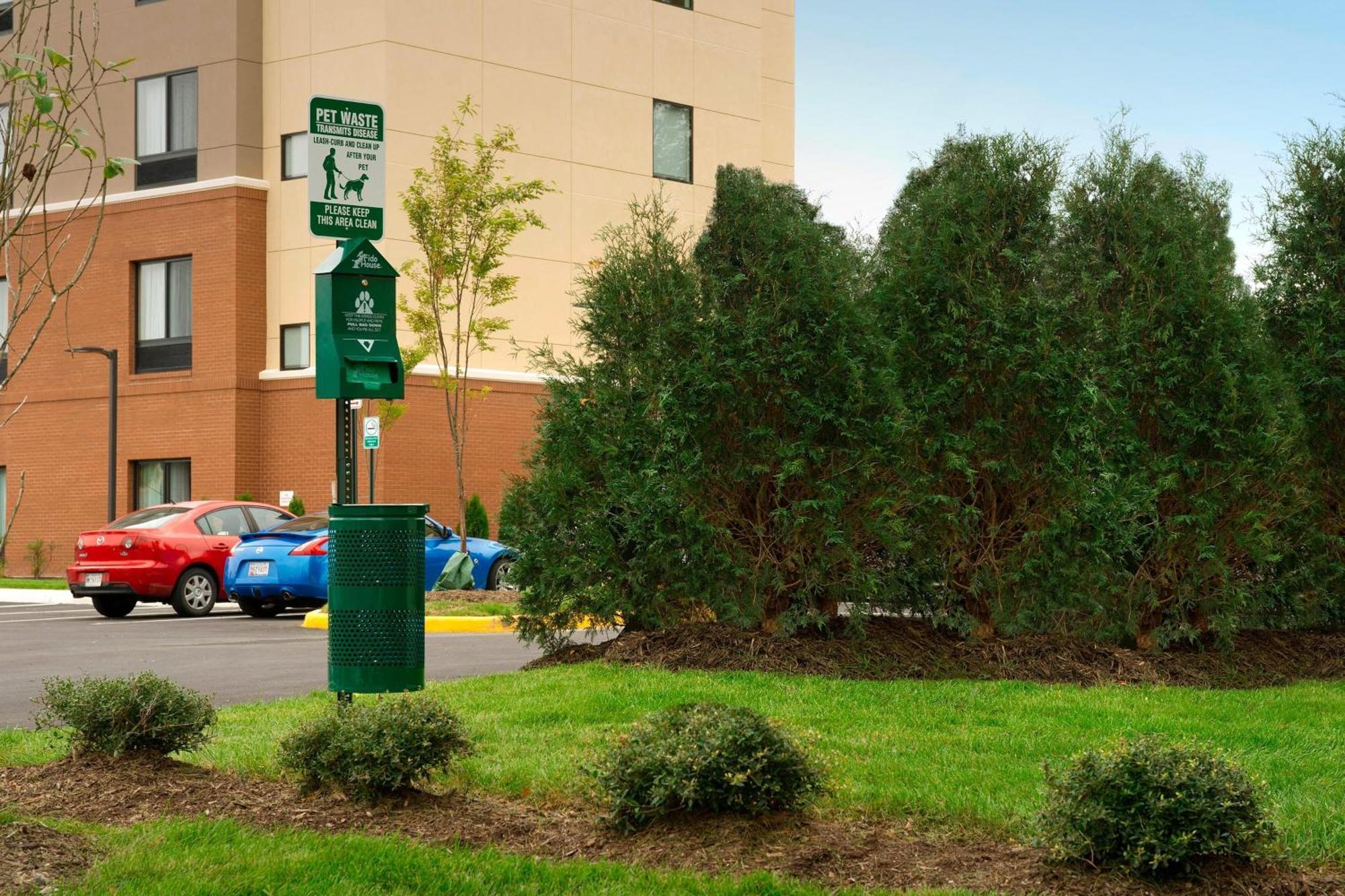 Towneplace Suites By Marriott Alexandria Fort Belvoir Mount Vernon Extérieur photo