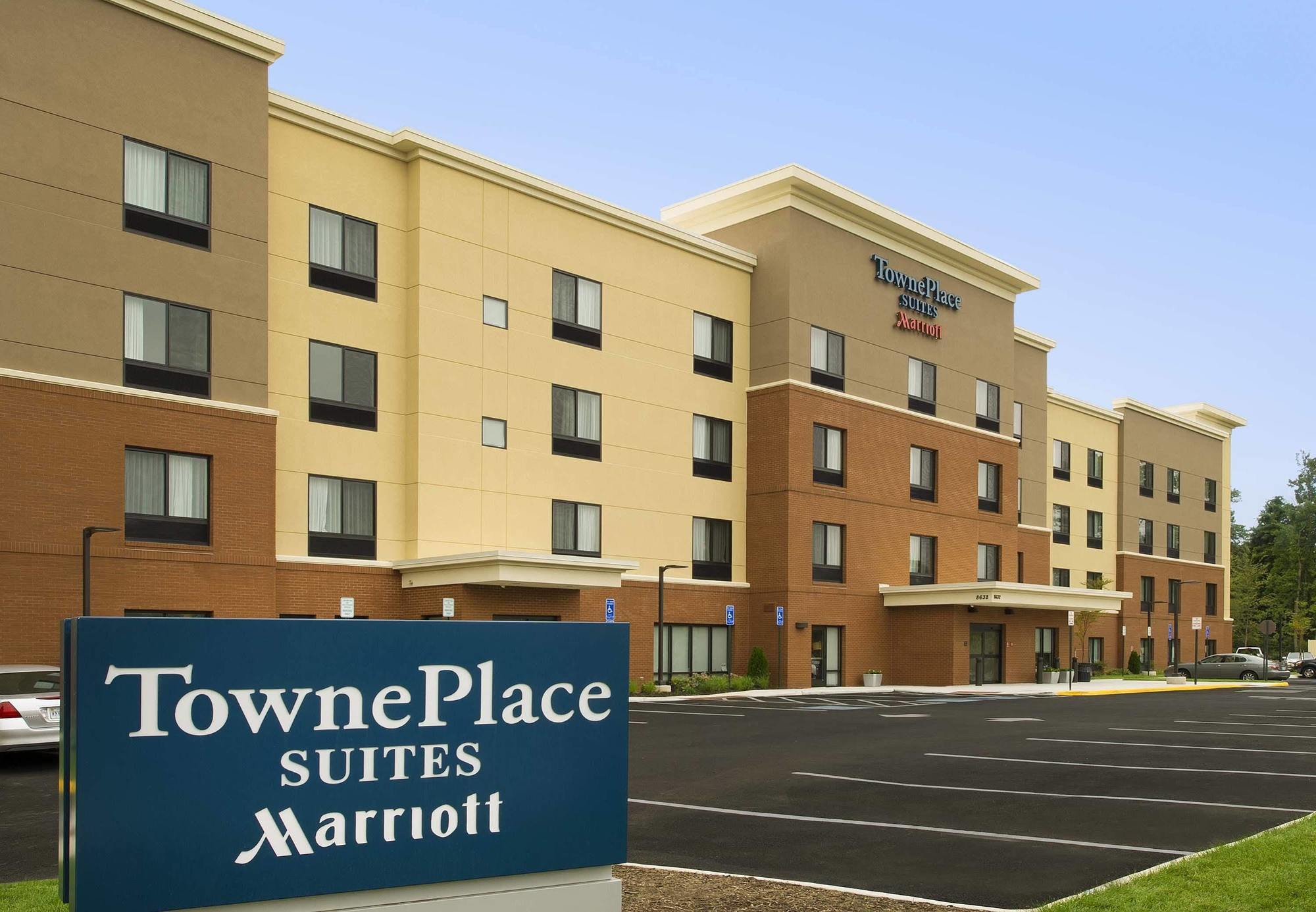 Towneplace Suites By Marriott Alexandria Fort Belvoir Mount Vernon Extérieur photo