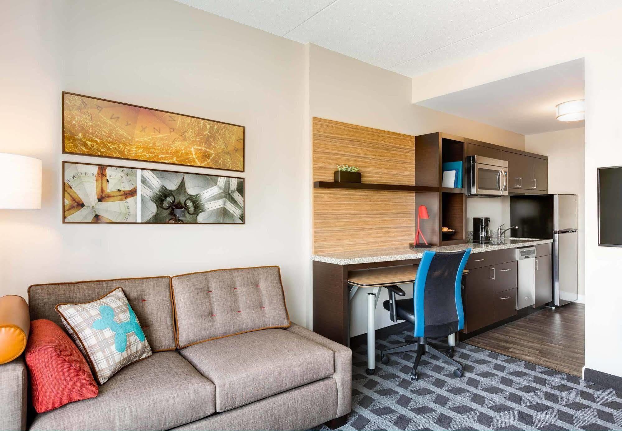 Towneplace Suites By Marriott Alexandria Fort Belvoir Mount Vernon Extérieur photo